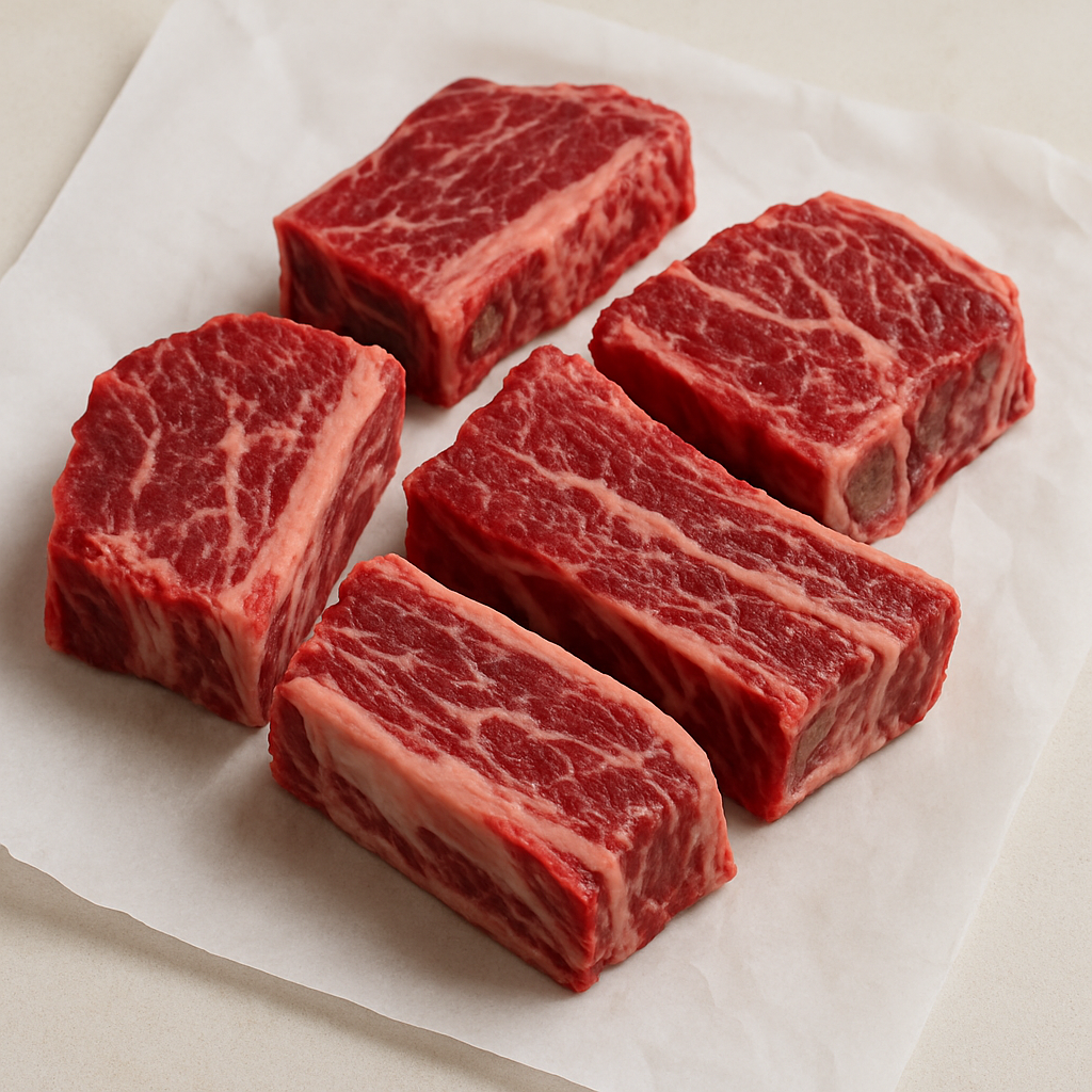 Beef Short Ribs