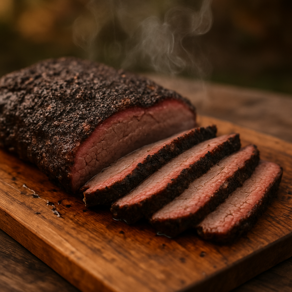 How to Smoke the Perfect Brisket