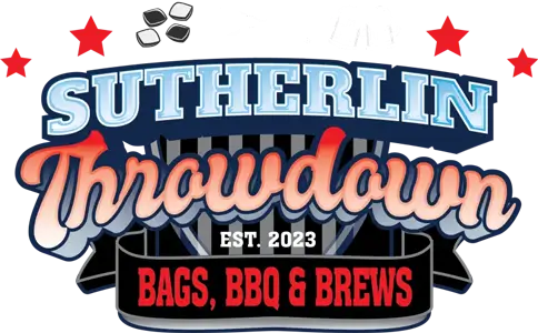 Sutherlin Throwdown logo