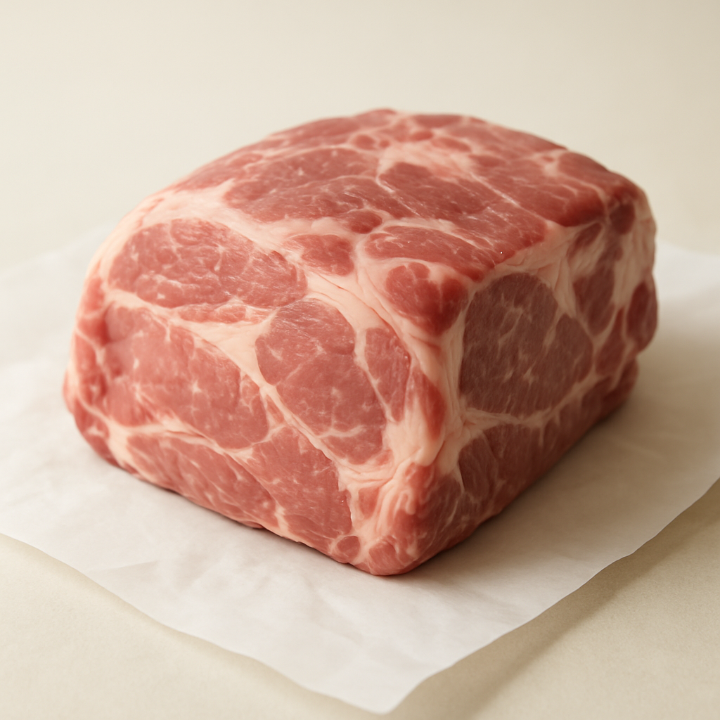 Boneless Pork Butt