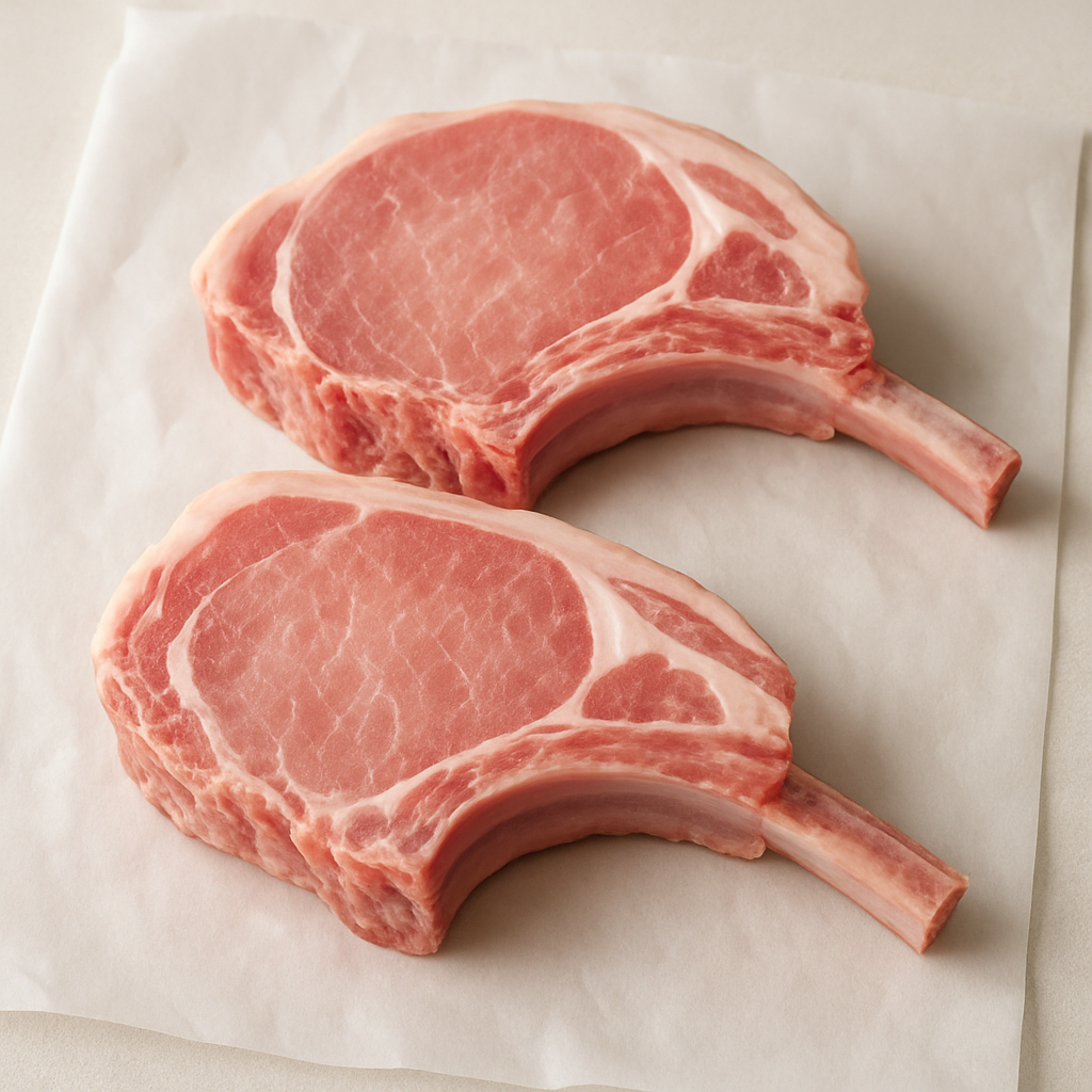 Pork Chops Bone-In